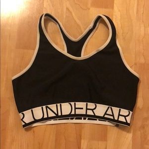 Under armour sports bra